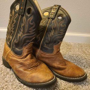 Kids Western/Cowboy boots size 11